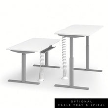 Load image into Gallery viewer, Alta Electric Desk Cable Management Accessories