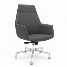 Load image into Gallery viewer, Vela Swivel Office Chair (No Wheels)