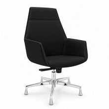 Load image into Gallery viewer, Vela Swivel Office Chair (No Wheels)