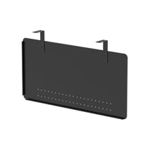 Load image into Gallery viewer, Black Modesty Panel