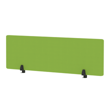 Load image into Gallery viewer, 1400 x 400mm Cherry Desk Screen