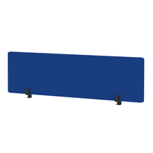 Load image into Gallery viewer, 1600 x 400mm Chilli Desk Screen