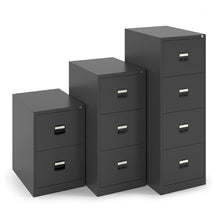 Load image into Gallery viewer, Metal Filing Cabinets
