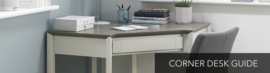 Corner Desk Inspiration 2022 | Fenstone® Buyer's Guide