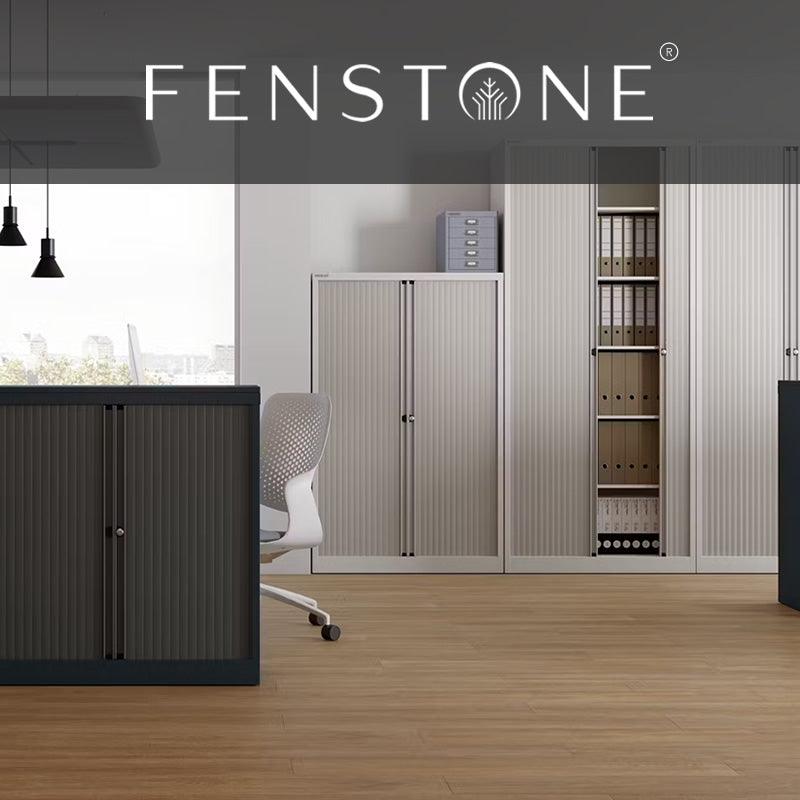 Tamba Unit Storage Tambour Units & Cabinets | Smart Cupboard Storage