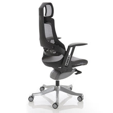 Load image into Gallery viewer, Adaptive Black Mesh Ergonomic Chair Back Angle
