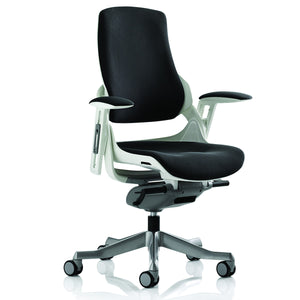 Adaptive Ergo Chair Black Fabric No Headrest