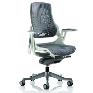 Adaptive Ergo Chair Grey Polymer No Head Rest