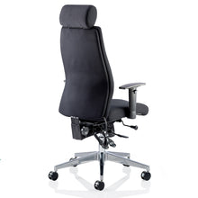 Load image into Gallery viewer, Ascent Fabric Reclining Office Chair Back
