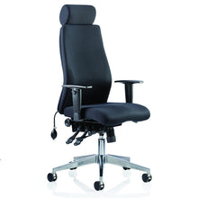 Load image into Gallery viewer, Ascent Fabric Reclining Office Chair

