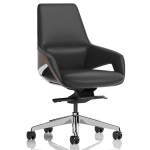 Astor Modern Black Office Chair