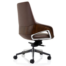 Load image into Gallery viewer, Astor Contemporary Office Chair Back
