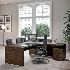 Atelier Executive Chair in Open Plan Office
