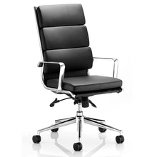 Load image into Gallery viewer, Beaumont Leather Office Chair
