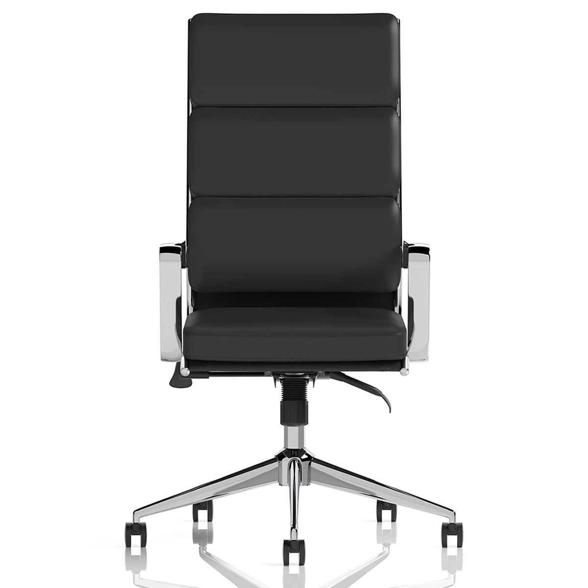 Beaumont High Back Executive Office Chair Angled Back