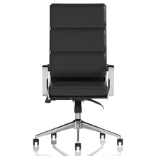 Load image into Gallery viewer, Beaumont Padded Office Chair Front
