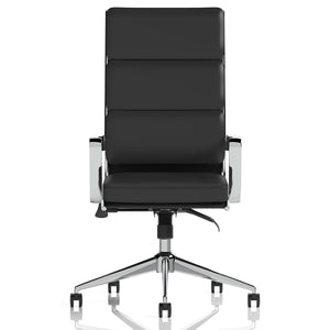 Beaumont Padded Office Chair Front