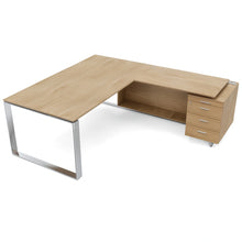 Load image into Gallery viewer, Bossi Corner Executive Desk
