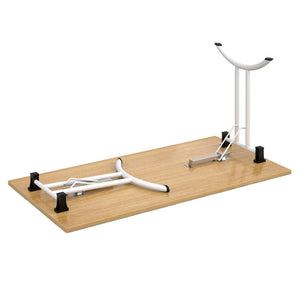 Adaptive Folding Leg Mechanism Detail