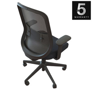 Do Better Swivel Chair 5 Year Warranty