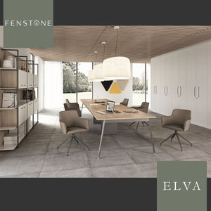 Elva Meeting Room Chair Style Shot