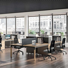 Load image into Gallery viewer, Embrace Task Chairs in Modern Office Setup
