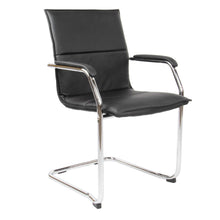 Load image into Gallery viewer, Essen No Wheel Desk Chair Black

