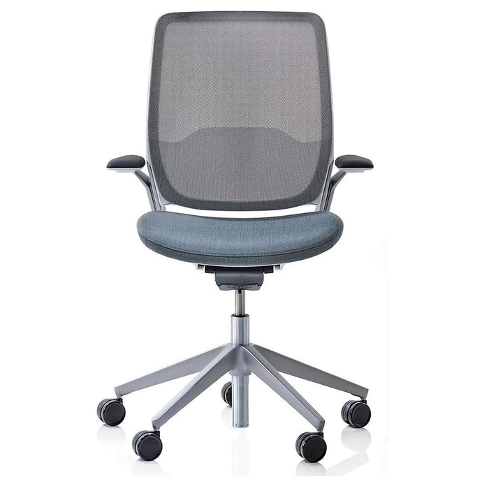 Eva Ergo Chair Front