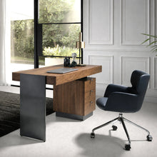 Load image into Gallery viewer, Ezra Home Office Desk in Modern Home Office Apartment
