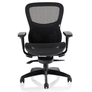 Fusion Mesh Back Chair Front