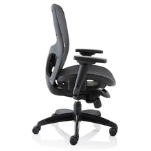 Load image into Gallery viewer, Fusion Mesh Desk Chair Side
