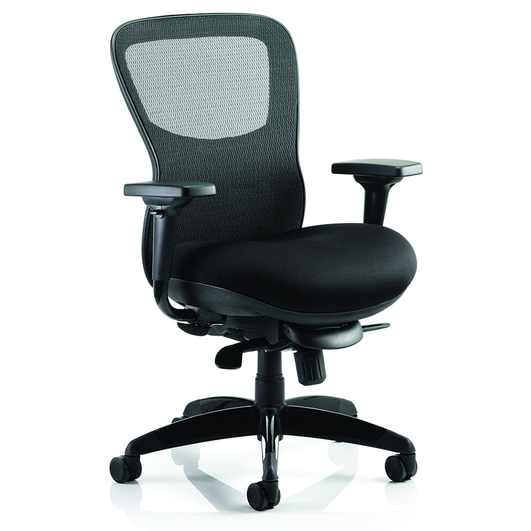 Fusion Posture Mesh Office Chair Front