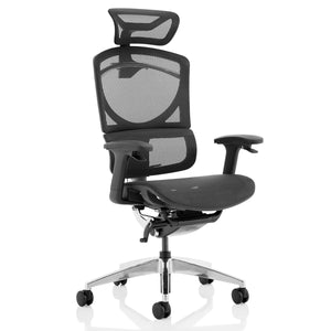 Kinetic Ergonomic Mesh Office Chair