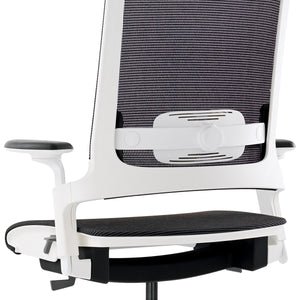Kirn Chair Home Office Lumbar Support Detail