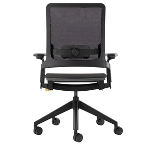 Kirn Office Chair with Lumbar Chair