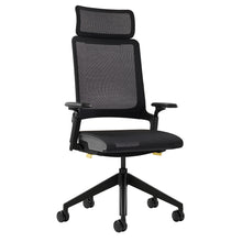 Load image into Gallery viewer, Kirn Home Office Chair with Headrest
