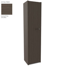 Load image into Gallery viewer, Roma Single Office Cupboard In Eucalyptus Finish

