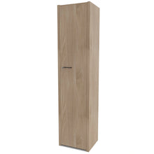Load image into Gallery viewer, Roma Single Office Cupboard in Elm Finish (Right Hand Opening)
