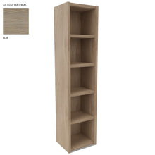Load image into Gallery viewer, Roma Single Office Shelving Unit Elm
