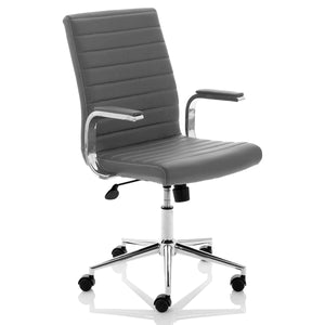 Laurel Grey Office Chair