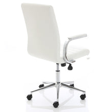 Load image into Gallery viewer, Laurel White Office Chair Back

