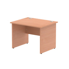 Load image into Gallery viewer, Impulse 1000 Beech Panel Office Desk
