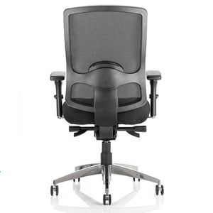 Opus Work Chair With Lower Back Support