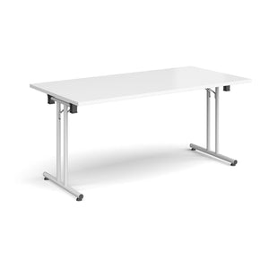 ProFold 1600 White Folding Desk