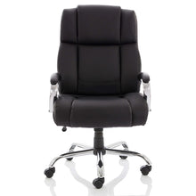 Load image into Gallery viewer, Symphony Executive Desk Chair Front
