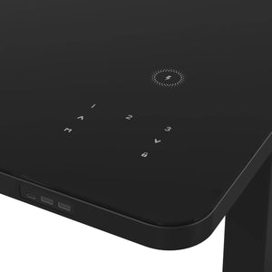 TouchPro Smartdesk Surface Controls