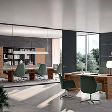 Load image into Gallery viewer, Vela Office Chair (4 Star Base)
