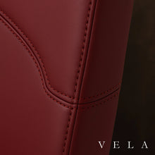 Load image into Gallery viewer, Vela Stitching Detail 
