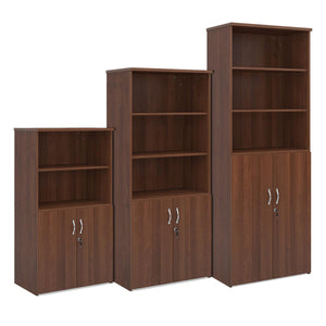 Wooden Walnut Combination Units