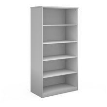 Load image into Gallery viewer, White 4 Office Shelves
